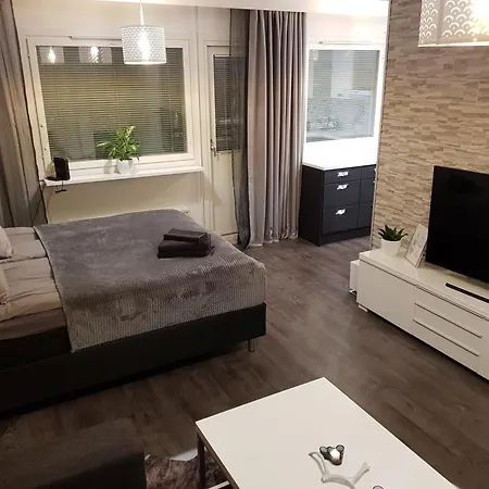 Vartiomaja - Beautiful Near Arktikum * Рованиеми