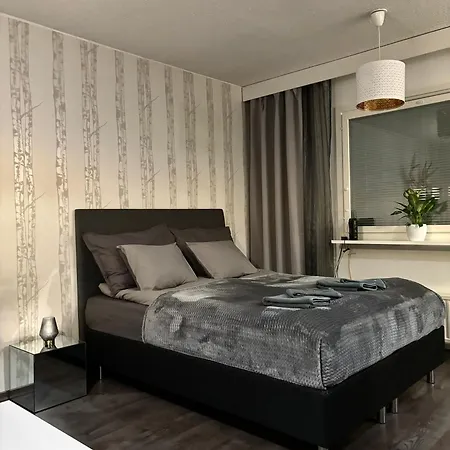 Vartiomaja - Beautiful Near Arktikum Appartement Rovaniemi