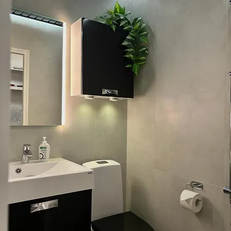 Appartement Vartiomaja - Beautiful Near Arktikum Rovaniemi