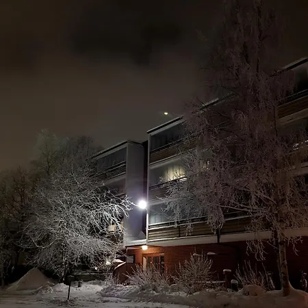 Vartiomaja - Beautiful Near Arktikum Appartement
