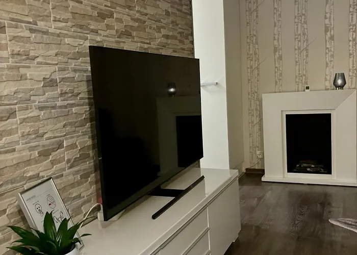 Apartment Vartiomaja - Beautiful Near Arktikum Rovaniemi