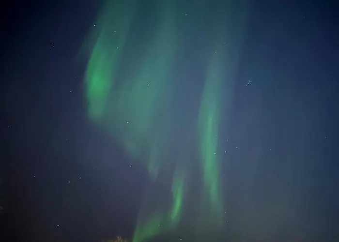 Vartiomaja - Beautiful Near Arktikum *