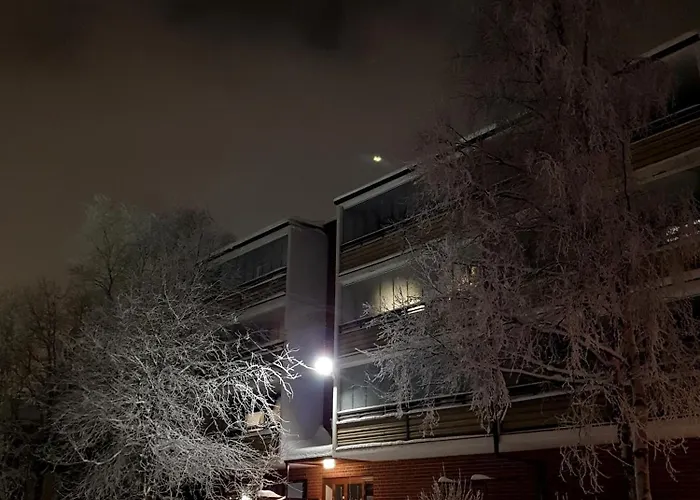 Vartiomaja - Beautiful Near Arktikum Apartamento